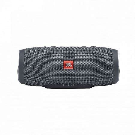 Caixa De Som Bluetooth JBL Charge Essential Ciclone Magazine Tudo