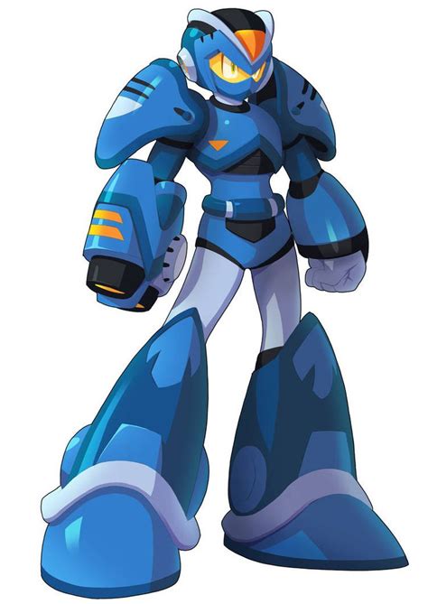 Commission Super X By Ultimatemaverickx On Deviantart Mega Man Art