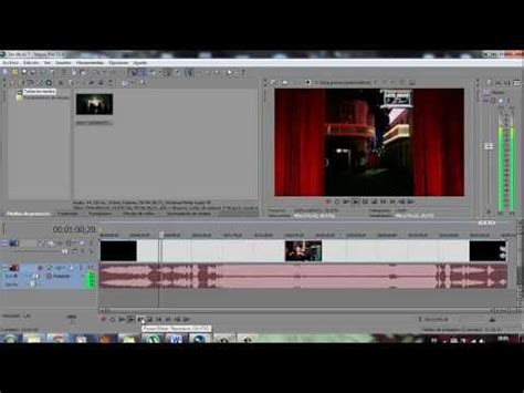 Video Tutorial Sony Vegas Como Cambiar El Tono De La Cancion YouTube