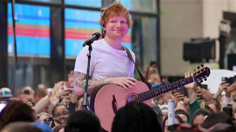 Mumbai To Host Last Show Of Ed Sheerans Asia Tour Check Dates And