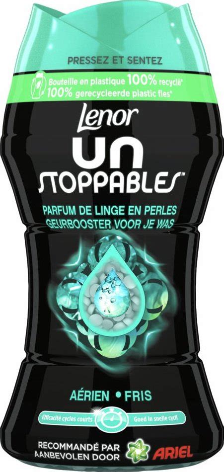 Lenor Unstoppables 154 g Aérien-Fris od 139 Kč - Zbozi.cz