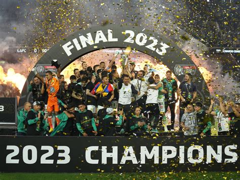 Club Leon beat LAFC to win Concacaf Champions League and re-assert ...