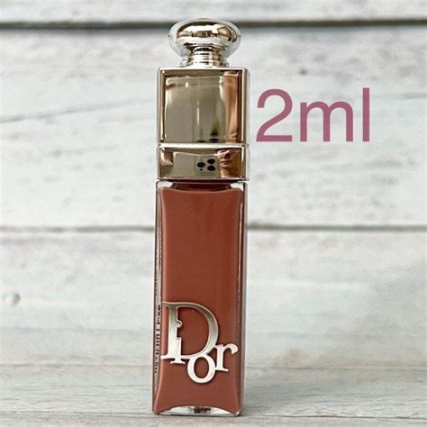 NEW DIOR Addict Lip Maximizer Gloss ml ส Rose Nude New Version Lazada co th