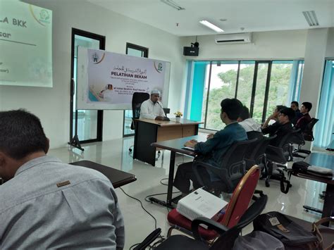 Klinik Dan Ukm Kesehatan Adakan Pelatihan Bekam Stiba Makassar