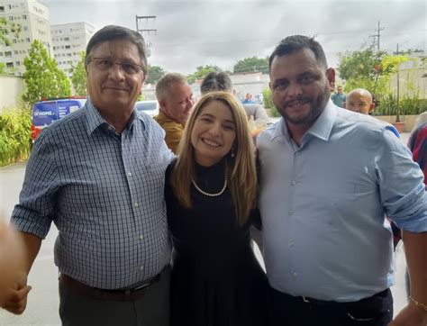 Jones Braga será o candidato do prefeito Rodrigues no município de Nina