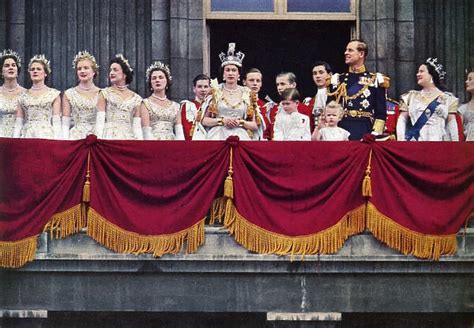 The Coronation Of H M Queen Elizabeth Ii Photos Framed Prints