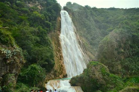 Tuxtla Gutiérrez cascadas El Chiflón y lagos de Montebello GetYourGuide