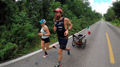 La increíble historia de Jonas Deichmann el Forest Gump alemán que