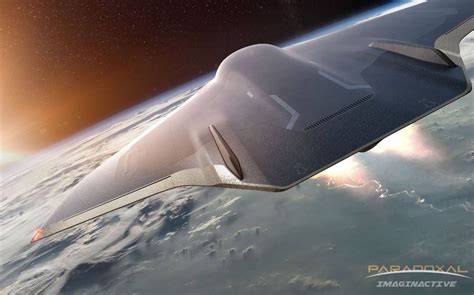 This Concept Jet Will Take You Across The World With Outer Space Views