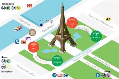 Eiffel Tower Paris | A Local's Guide For Planning The Perfect Visit