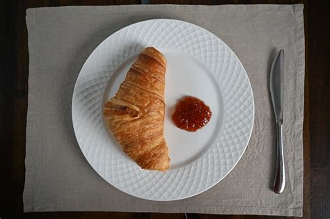 Costco Kirkland Signature Butter Croissant Review Costcuisine