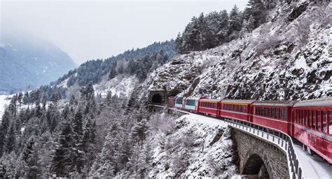 12 Romantic Train Rides Exploring The World S Most Exciting Railway Journeys