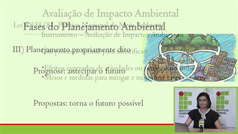 Meio Ambiente Planejamento Ambiental Aula 01 YouTube