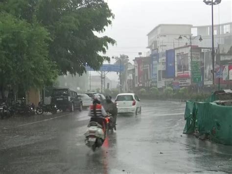 Uttarakhand Weather Update Today 07 July 2022 Alert For Heavy Rain With