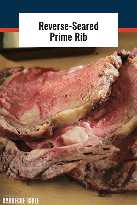 Reverse Seared Prime Rib Recipe Barbecuebible