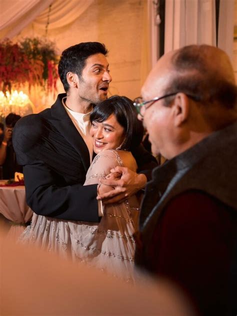 Inside Candid Pictures From Star Studded Wedding Reception Of Richa