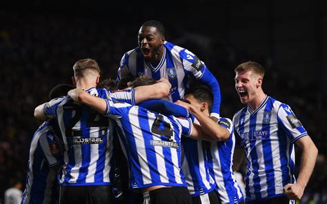 Fa Cup Third Round Sheffield Wednesday Shock Newcastle And Blackpool