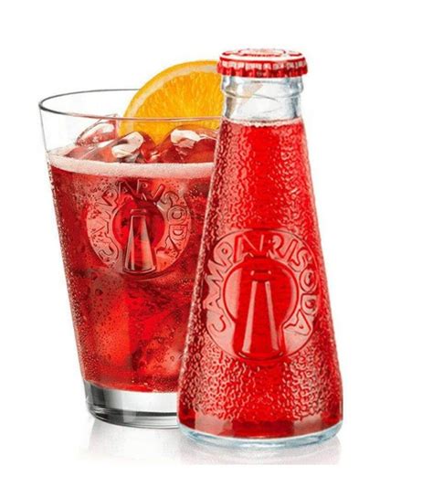 CAMPARI SODA CL 10X50 ST