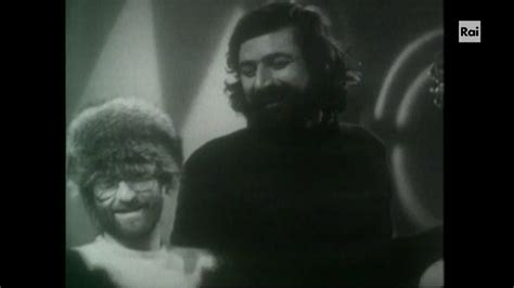 Lucio Dalla E Francesco Guccini Youtube