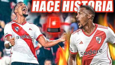 EL INCREIBLE RECORD QUE LOGRÓ SALOMÓN RONDÓN EN EL FÚTBOL ARGENTINO