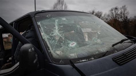 Types Of Damage On A Windshield True Blue Auto Glass