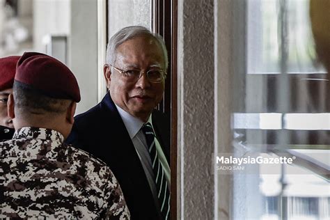 Najib Persoal Kenapa Beberapa Individu Bersekongkol Dengan Jho Low