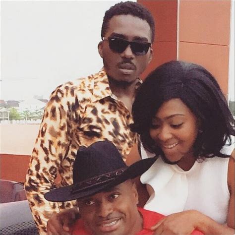 chidubemlink: Bovi returns to acting in '4-1-Love'