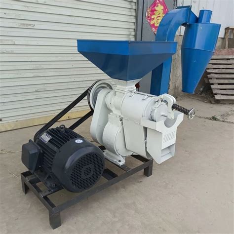 N120 Series Rice Whitener Agent Rice Milling Machine Processing Millet