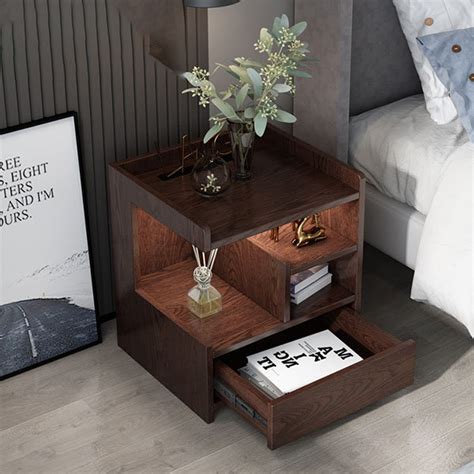 Modern Bedside Table