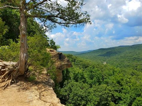 Arkansas Bluffs That Will Leave You Breathless