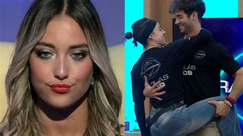 La Tajante Reacci N De Florencia Regidor Tras El Baile Hot De Luc A Maidana Y Nicol S Grosman En