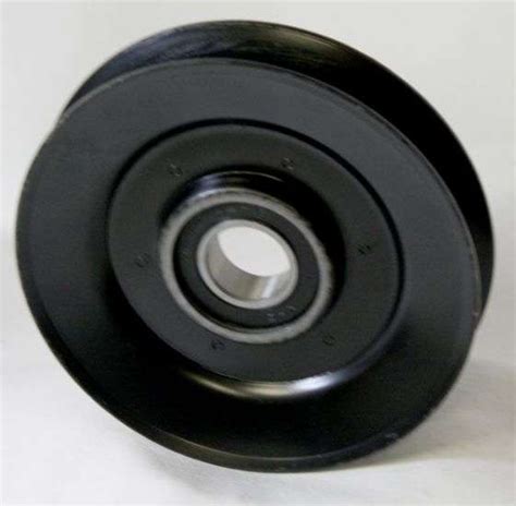 X V Idler Pulley Toro Glens Surplus