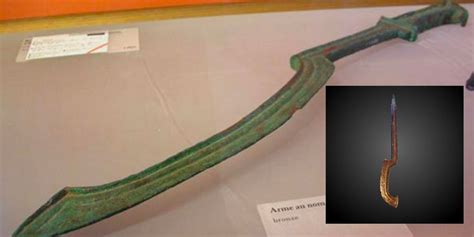 Khopesh: The Egyptian Sword that Forged an Empire