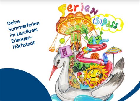 Ferien S pass Bündnis für Familie ERH