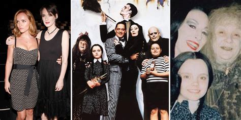 20 Crazy Secrets Behind The Addams Family Movies | ScreenRant