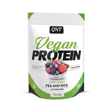 Vegan Protein, 500g - Suplementi Spartan Shop