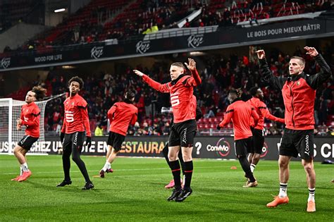 Mercato L AS Monaco jette son dévolu sur un cadre du Stade Rennais