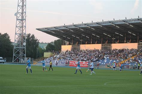 Kolejka Kotwica W Ko Obrzegu Fks Stal Mielec Sa