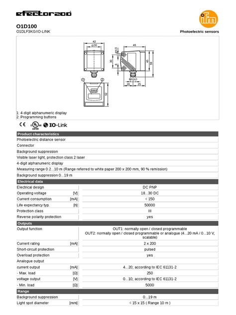 O1d100 en | PDF | Electromagnetism | Electronics