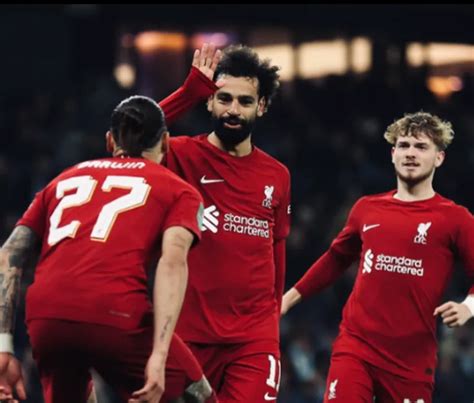 Link Nonton Live Streaming Liverpool Vs Tottenham Liga Inggris Minggu