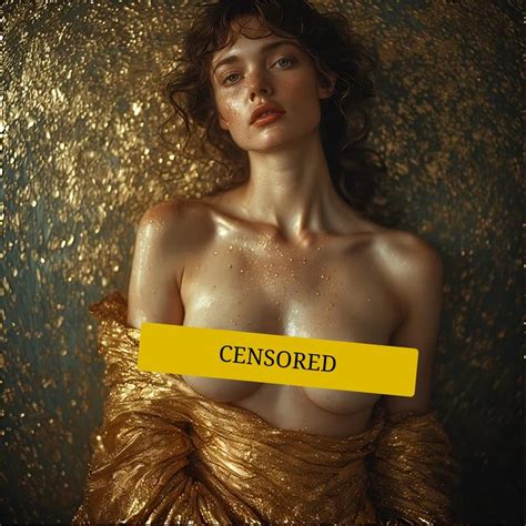 Sexy Naked Woman Poster Etsy