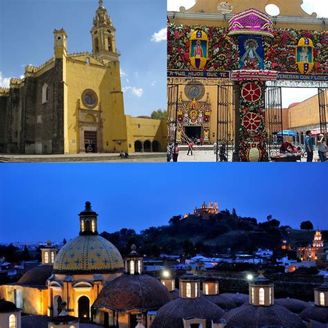 San Pedro Cholula Puebla Pueblo M Gico Gu A Definitiva Tips Para