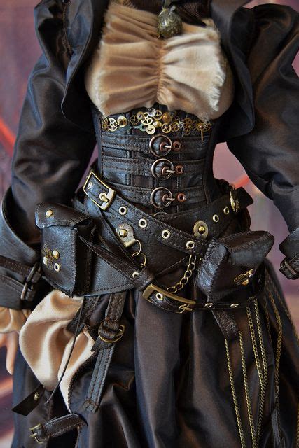 Steampunk Clothing