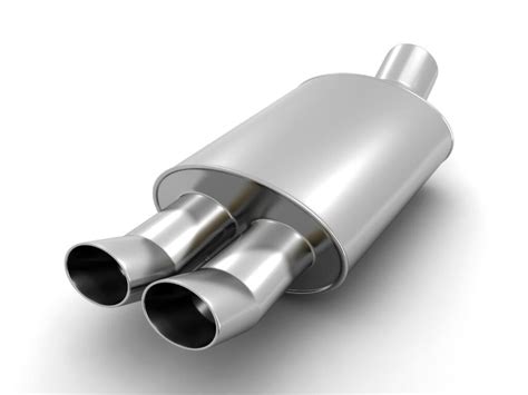 5 Different Types of Mufflers for Cars - Jalopy Talk