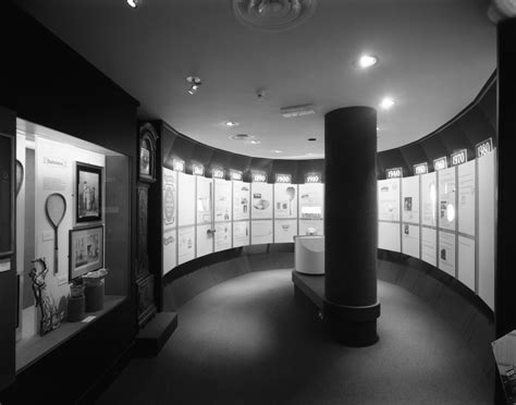 Wimbledon Lawn Tennis Museum, Wimbledon, London | RIBA pix