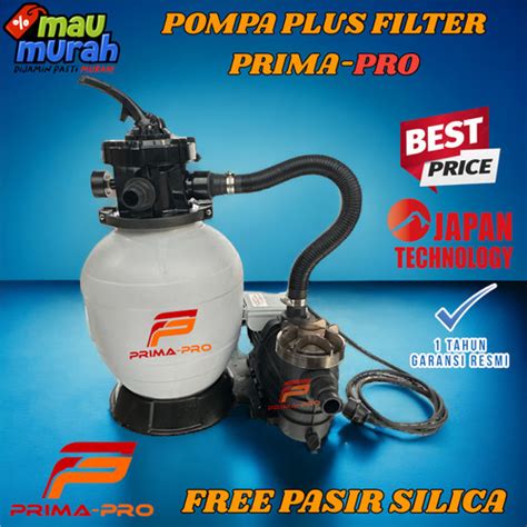 Jual Paket Pompa Kolam Renang 1 2 Hp Mortex Plus Sand Filter Emaux V350