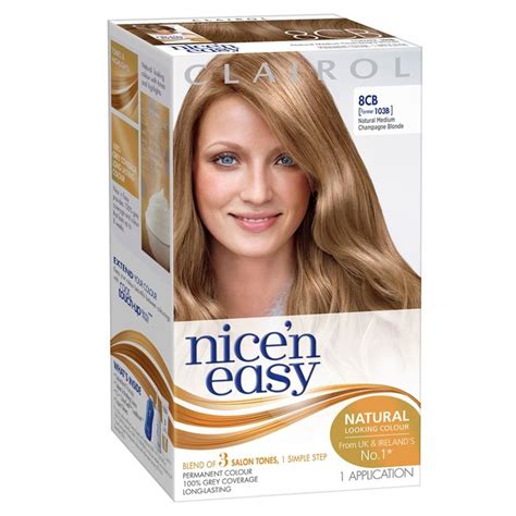 Clairol Dark Blonde Hair Color - Best Off the Shelf Hair Color Check ...