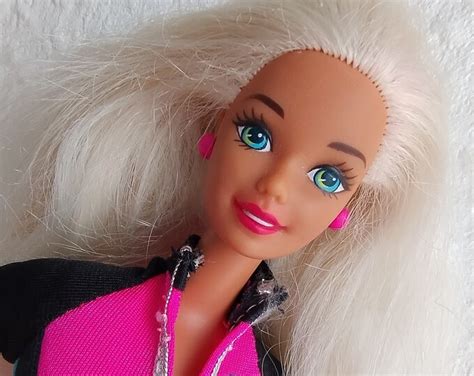 Ocean Friends Sea World Barbie Platinum Blond Diver Beach Bikini Beach