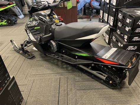 Arctic Cat Zr Houlton Powersports