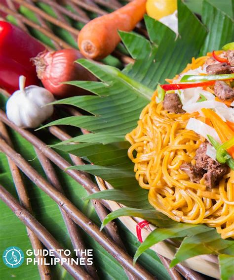 Detailed Guide To Local Cuisine Of The Philippines Traditional